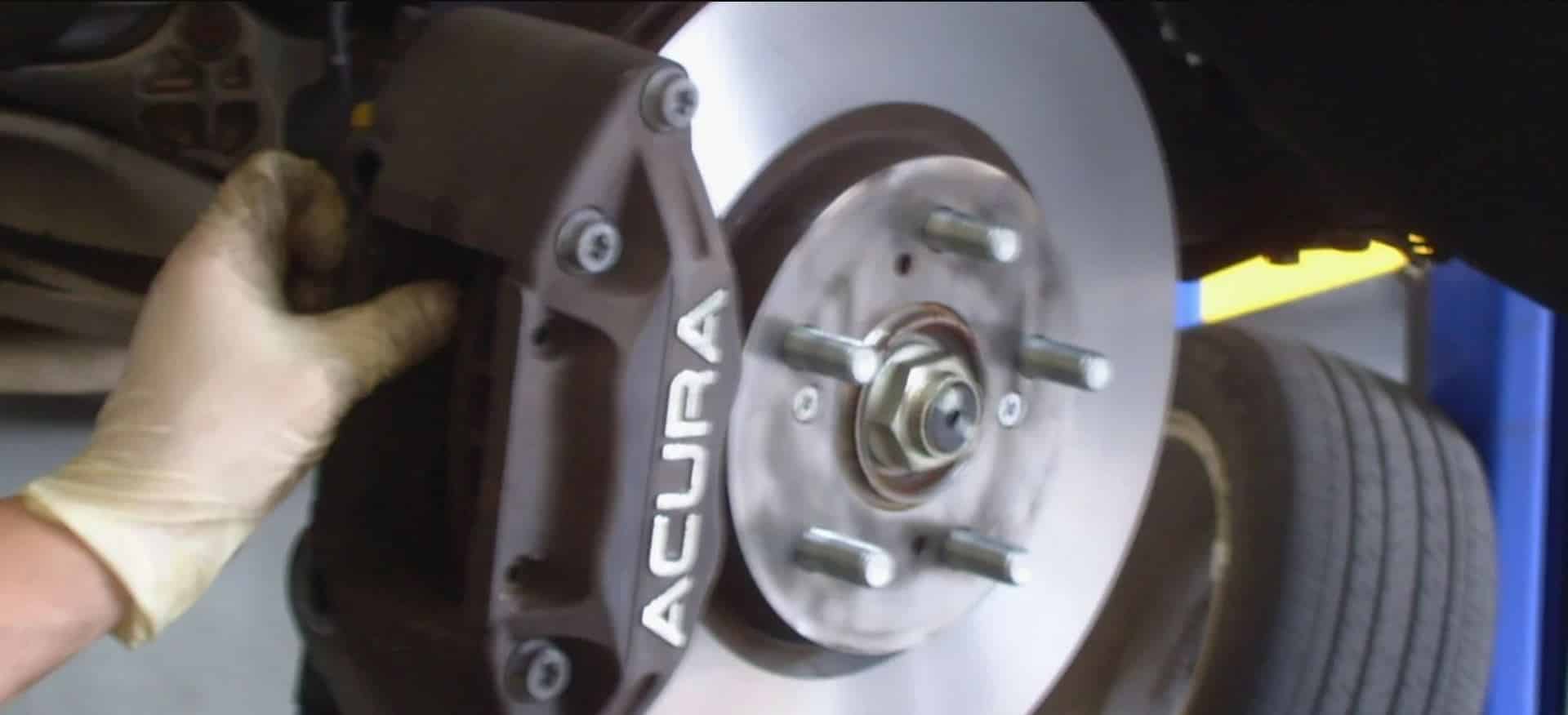 Brake Maintenance 4 Mile Auto Repair